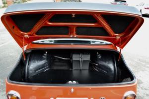 BMW 2002 tii by CATuned on BBS Wheels 1973 года  (NA)
